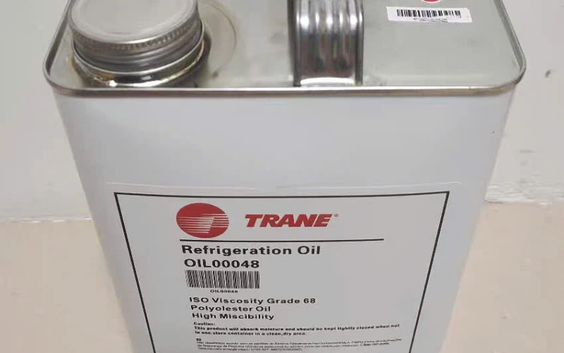 So Sánh Dầu Bôi Trơn POE Và Mineral Trong Hệ Thống Chiller Dùng Gas R134a